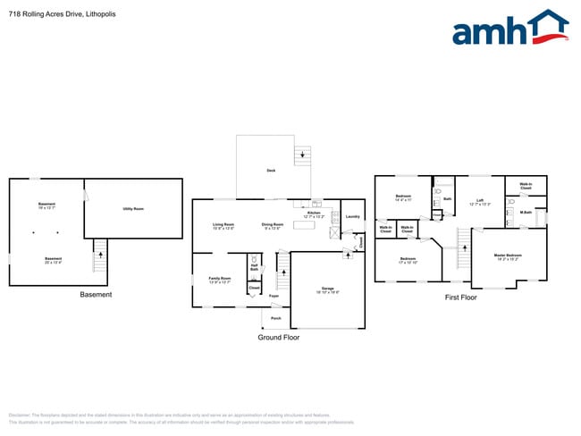 Building Photo - 718 Rolling Acre Dr