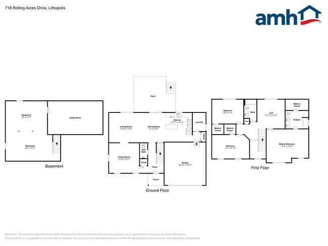 Foto del edificio - 718 Rolling Acre Dr