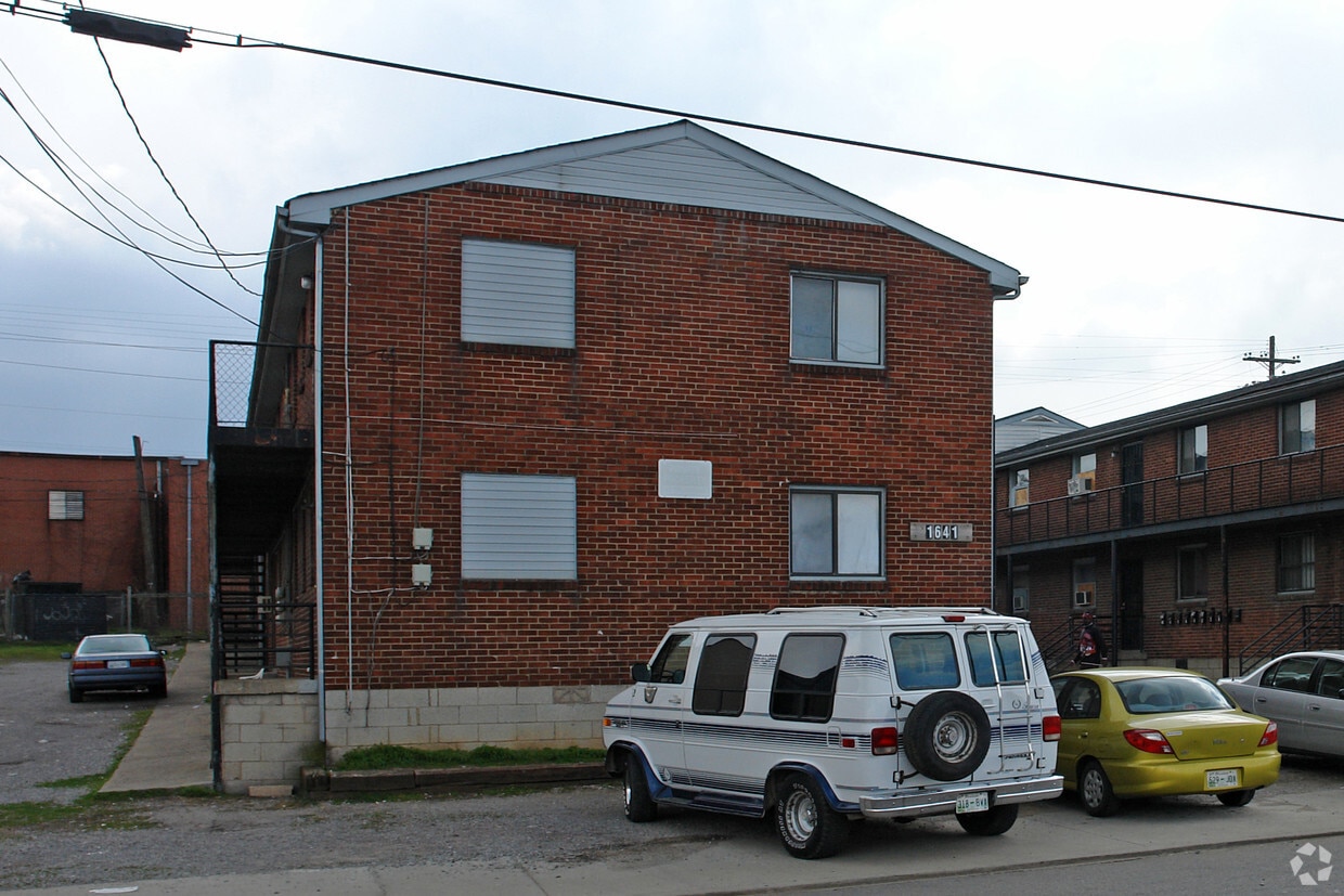 Building Photo - 1641 Patterson St