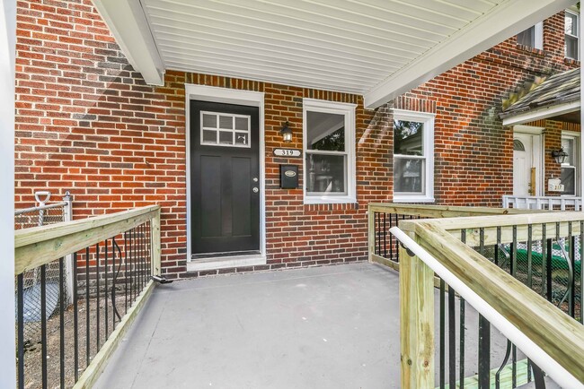 Building Photo - 3 Bedroom- Baltimore City