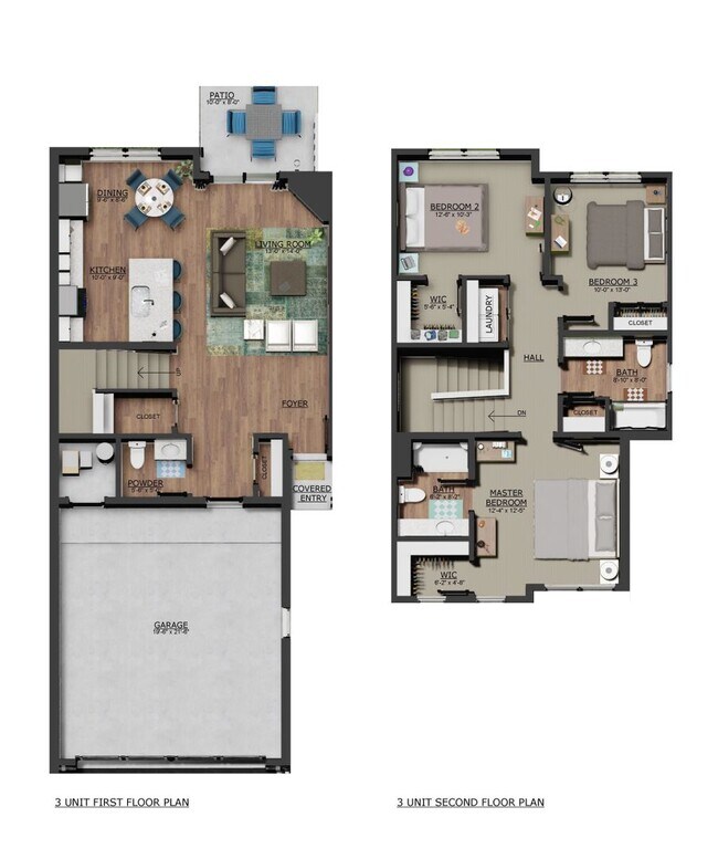 Foto del interior - Preserve Townhomes