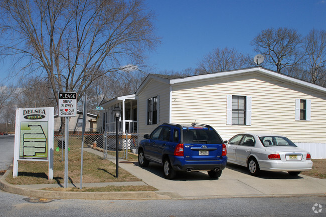 Foto del edificio - Delsea Woods Mobile Home Park