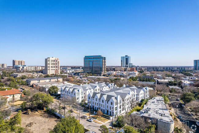 Aerial Photo - The Mondara