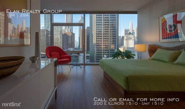 Building Photo - Optima Chicago Center (200 E ILLINOIS 1510)