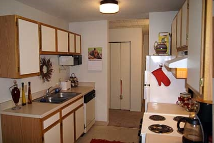 Kitchen - The Hardy