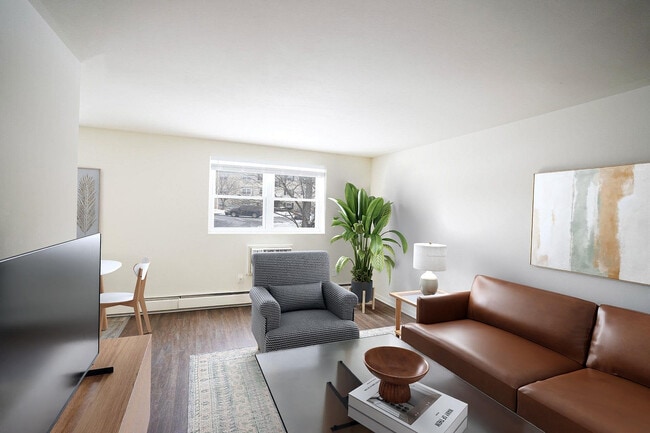 Living Area - Westbury