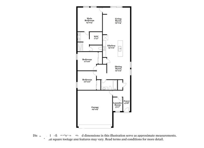 Foto del edificio - 5236 Stephs Field St