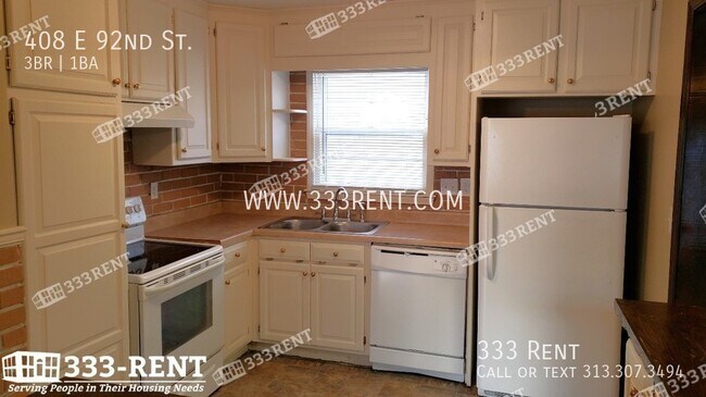 Foto del edificio - Take a look at this nifty ranch house with...