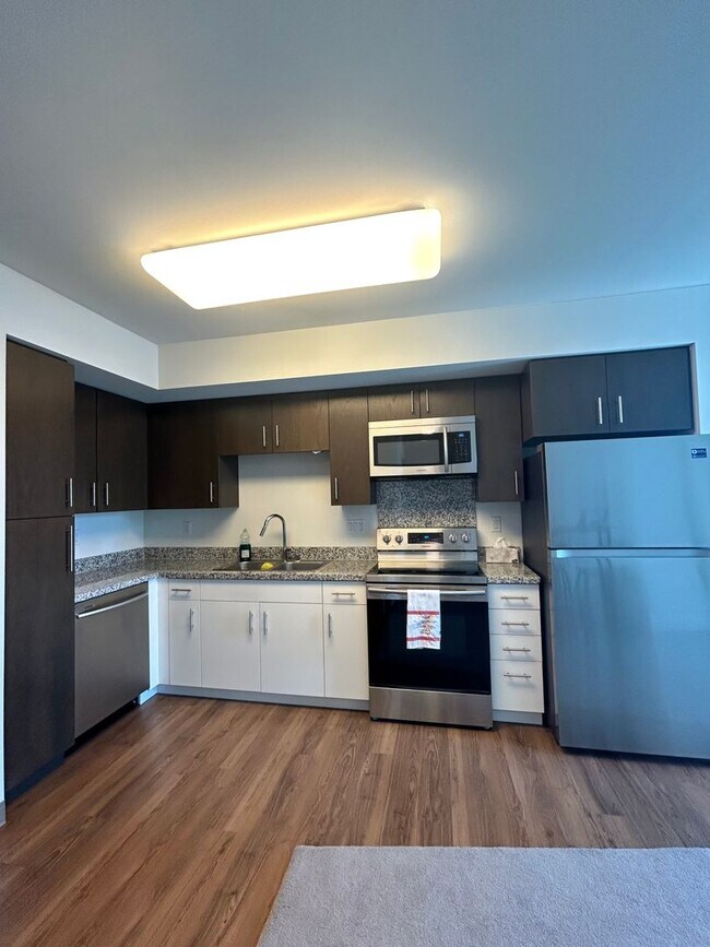 Foto del edificio - Ke Kilohana - 1 Bedroom, 1 Bathroom, 1 Par...