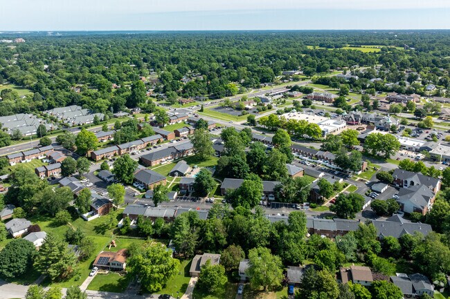 Aerial Context - Camelot East