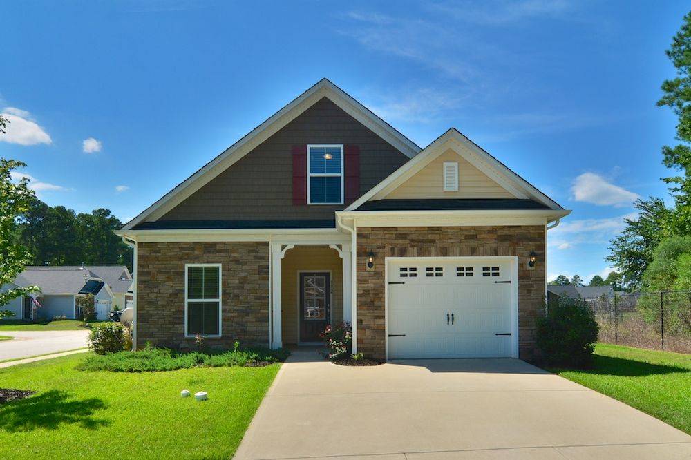 homes for rent in harbison sc