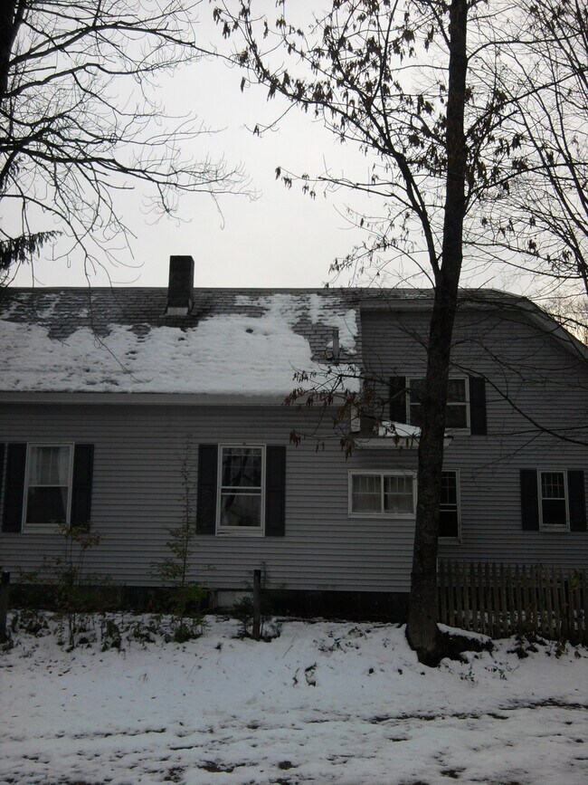 back of house - 2335 Main St