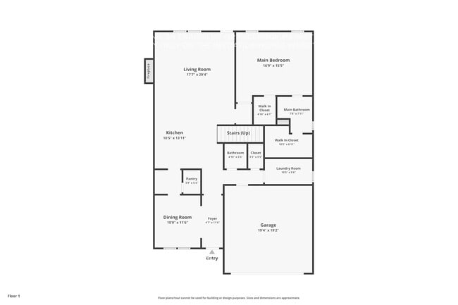 Building Photo - 156 Fesperman Cir