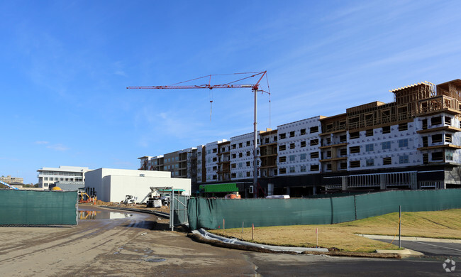 Foto del edificio - The District Lofts