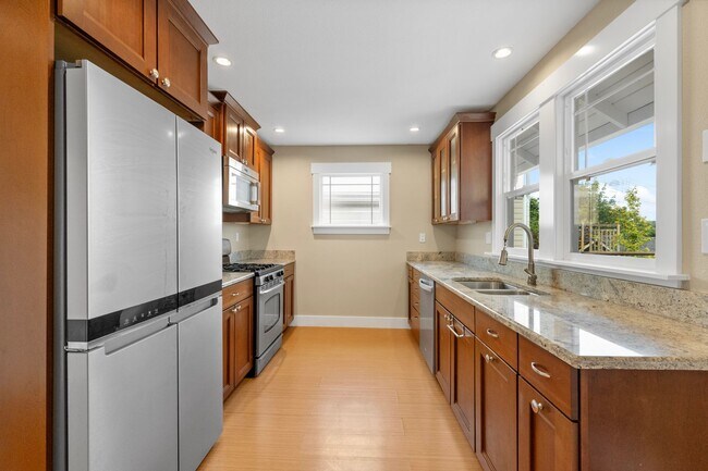 Foto del edificio - Valley St Duplex