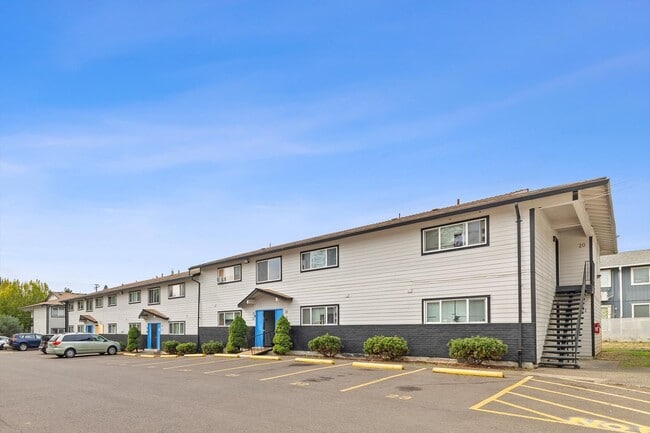 Building Photo - Tree Crest 162nd Apartments