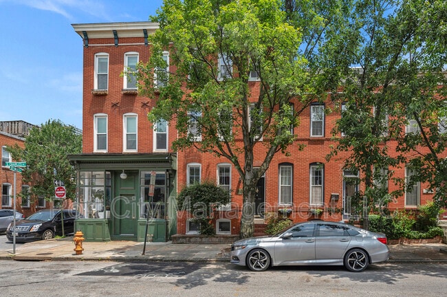 Building Photo - 1329 S Charles St
