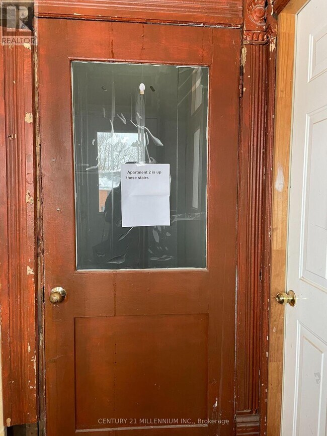 Photo du bâtiment - 206 Owen Sound St