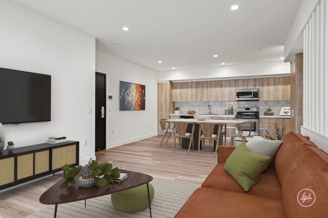 Building Photo - 1311 Tamarind Ave Los Angeles, CA 90028