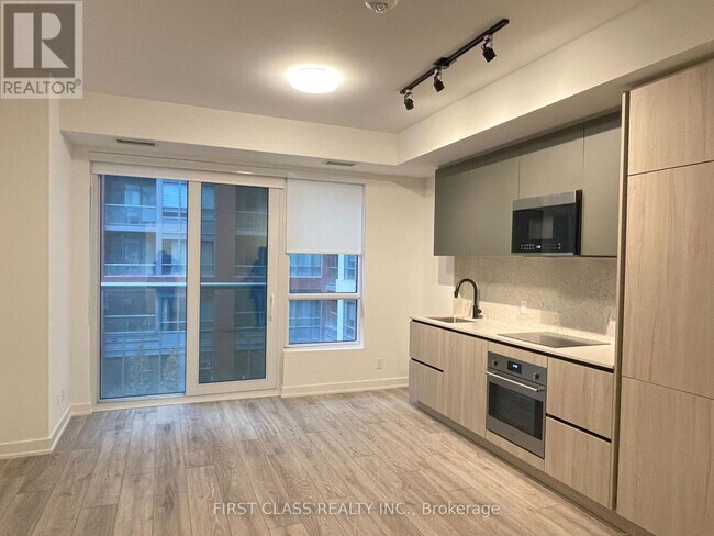 Photo du bâtiment - 108 Peter St