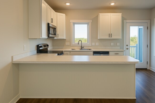 Foto del edificio - The Hills Townhomes 301-310