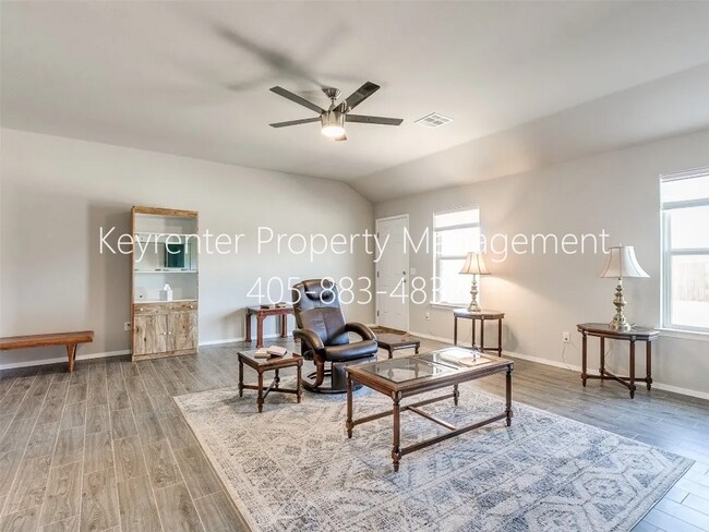 Foto del edificio - Modern Single Family Home in El Reno, OK!