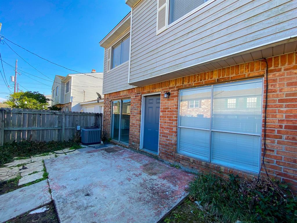 1106 Park Meadow Dr, Beaumont, TX 77706 Condo for Rent in Beaumont