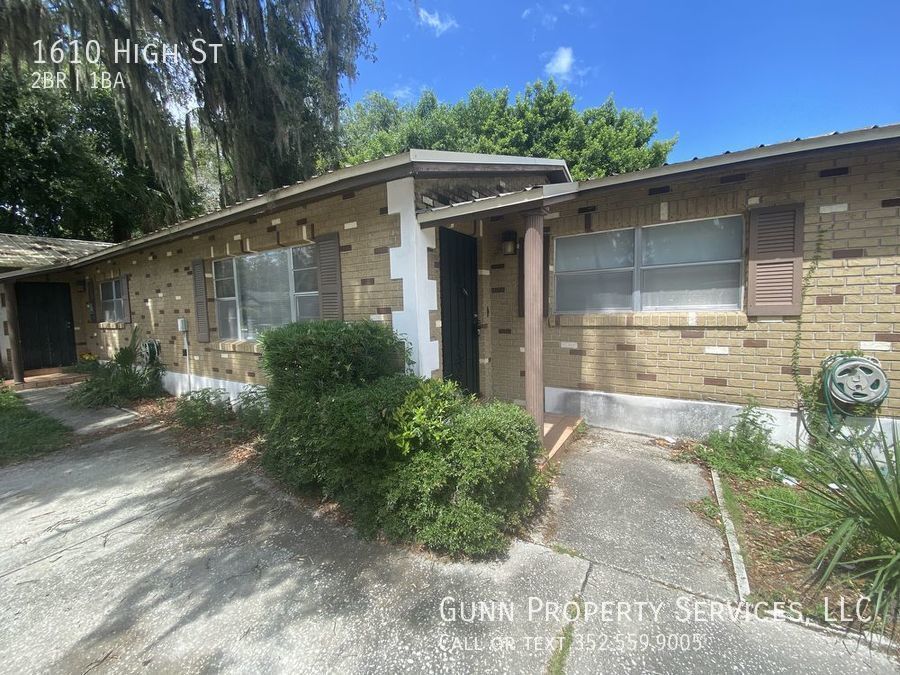 Primary Photo - Nice 2 bd 1 bath Apartment in Leesburg Unit 2