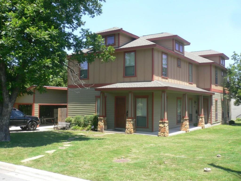 5401 Duval St, Austin, TX 78751 Townhome Rentals in Austin TX