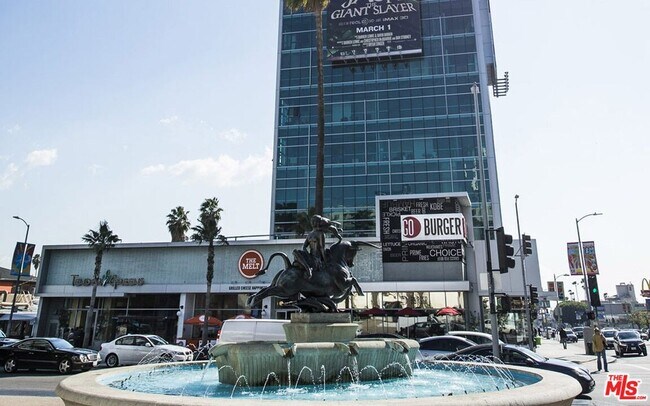 Foto del edificio - 1480 Vine St