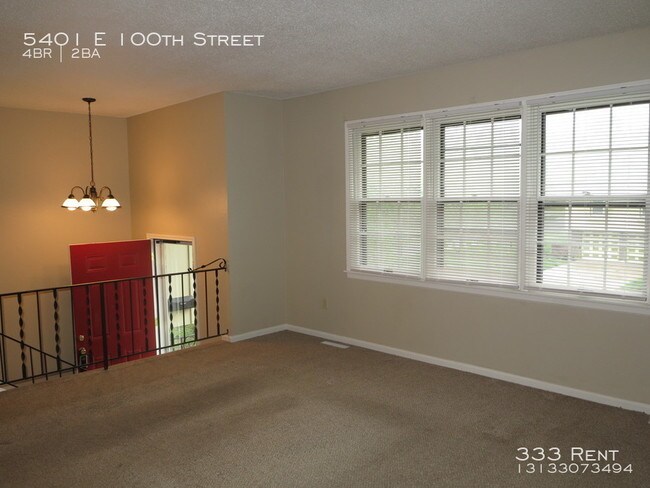 Foto del edificio - 5401 E 100th St