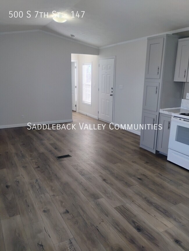 Foto del edificio - 500 S 7th St