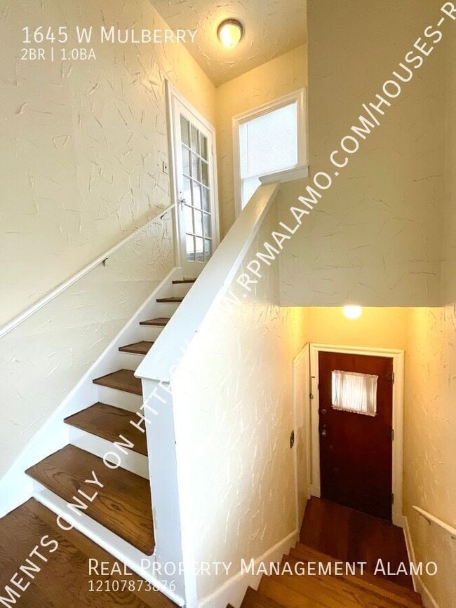 Foto del edificio - 1645 W Mulberry-