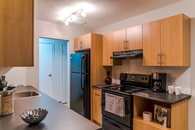 Photo du bâtiment - Owen Apartments