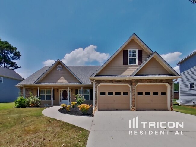 Building Photo - 5118 Meadows Lake Drive Powder Springs GA