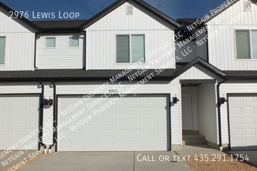 Foto principal - Brand New Townhome with unfinished basemen...