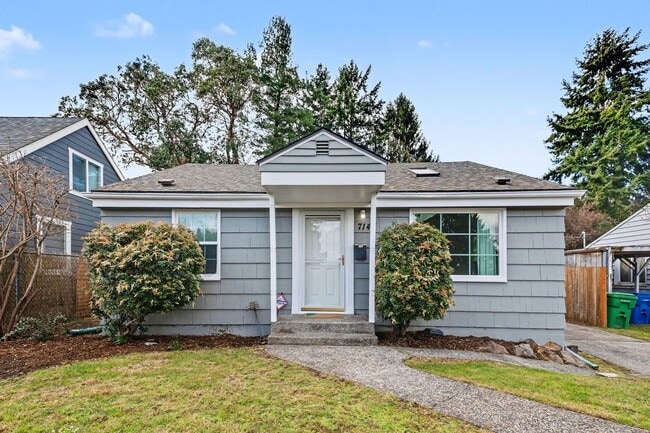 3bd/1.75ba Seattle Home - 3bd/1.75ba Seattle Home