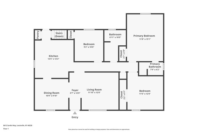 Building Photo - 8612 Sardis Way
