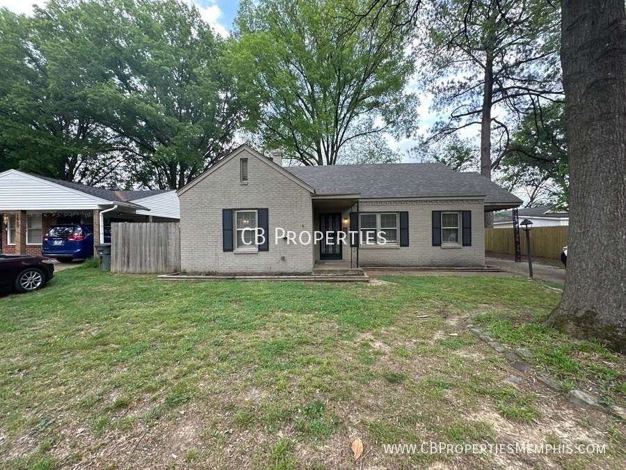 Primary Photo - 1666 Raymore Road Memphis, TN 38117