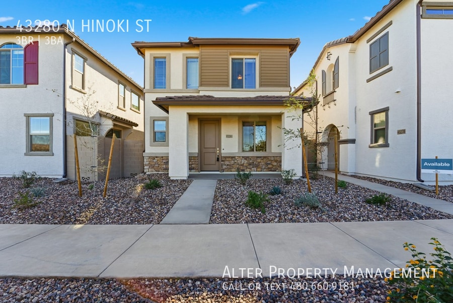 Foto principal - 43280 N Hinoki St