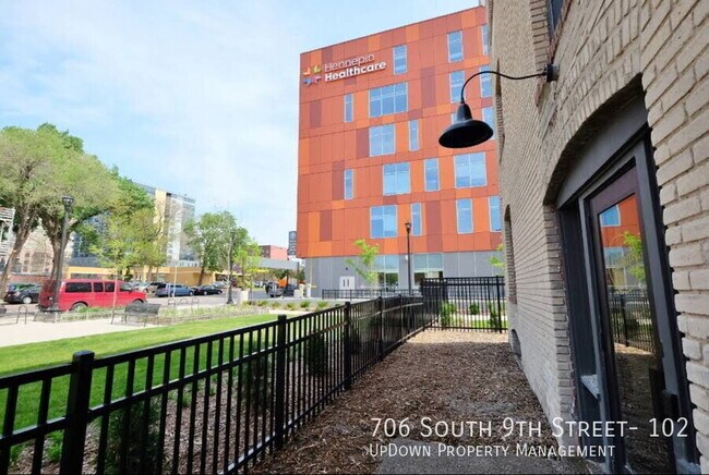 Foto del edificio - 706 S 9th St