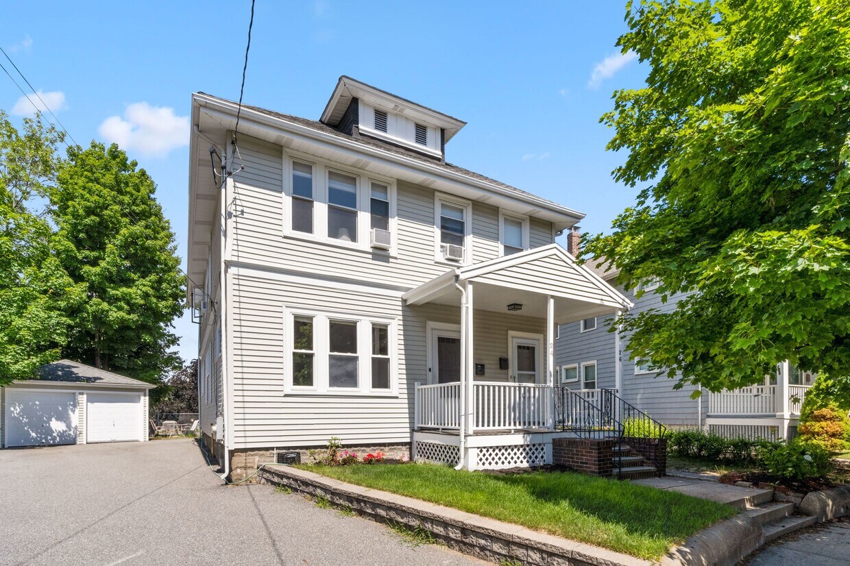 24 Sherborn St Unit 24, Arlington, MA 02474 Apartments in Arlington