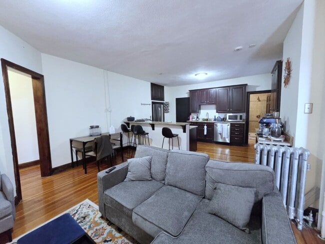 Photo - WOW!  LANDLORD PAYS BROKER FEE!!  UPDATED 3.5 BED/2 BATH IN PRIME COOLIDGE CORNER LOCATION House