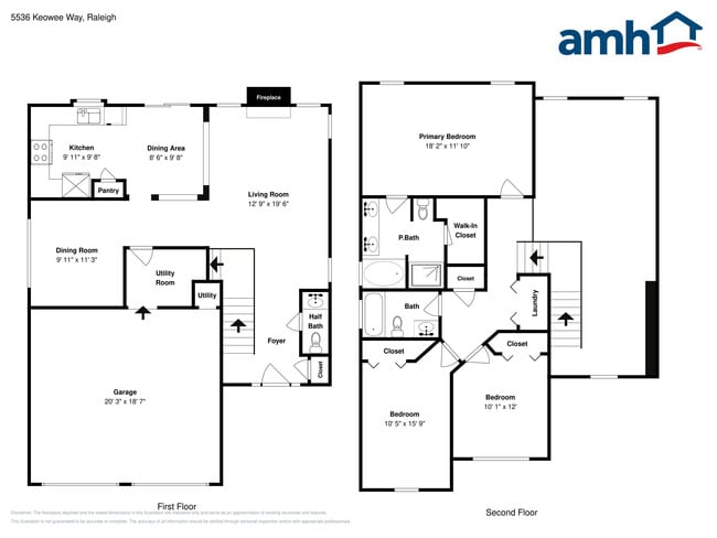 Building Photo - 5536 Keowee Way