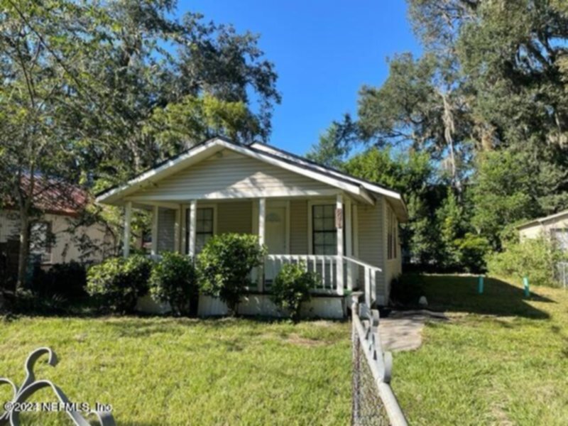 8071 Hammond Blvd, Jacksonville, FL 32220 House Rental in