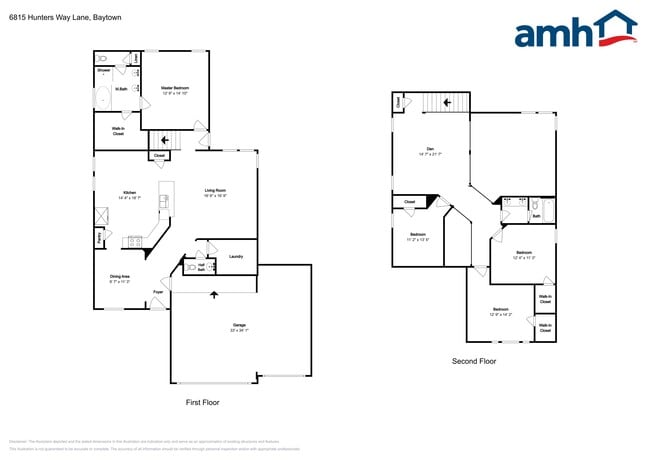 Building Photo - 6815 Hunters Way Ln