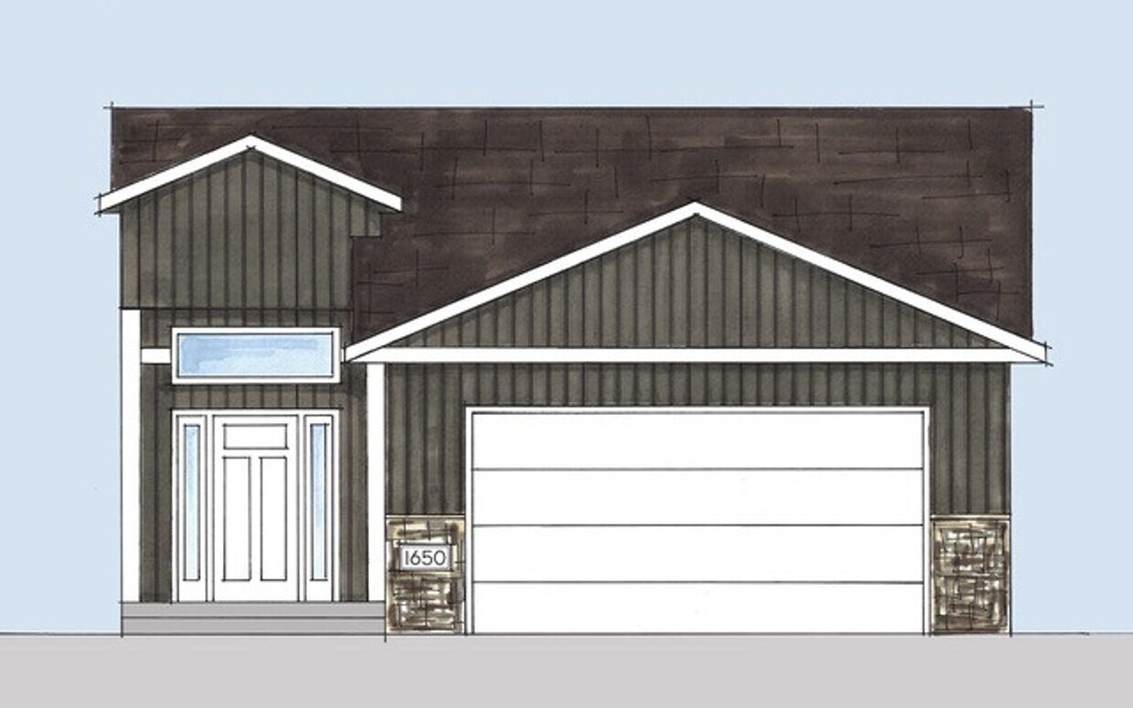 Beautiful newly built 4 Bedroom Home in South Moorhead!! - Beautiful newly built 4 Bedroom Home  in South Moorhead!!