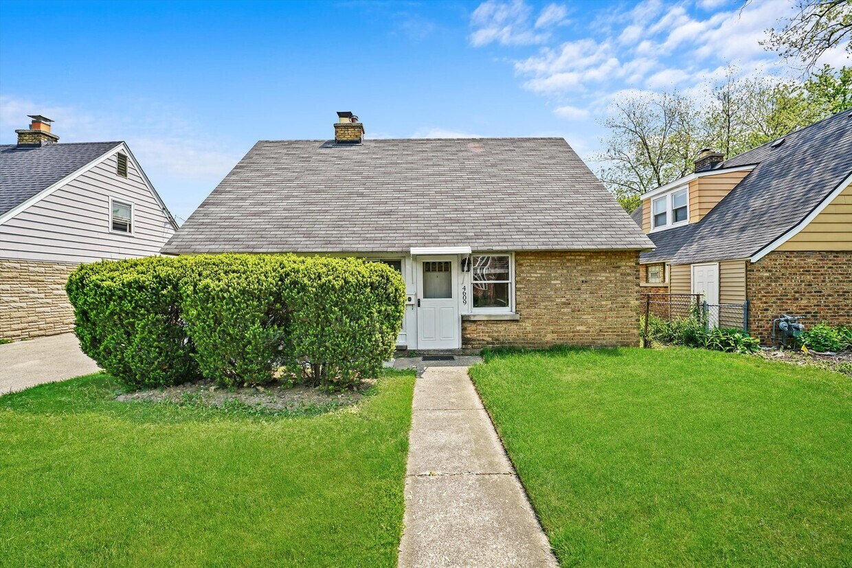 4609 Hawthorne Ave, Lyons, IL 60534 House Rental in Lyons, IL