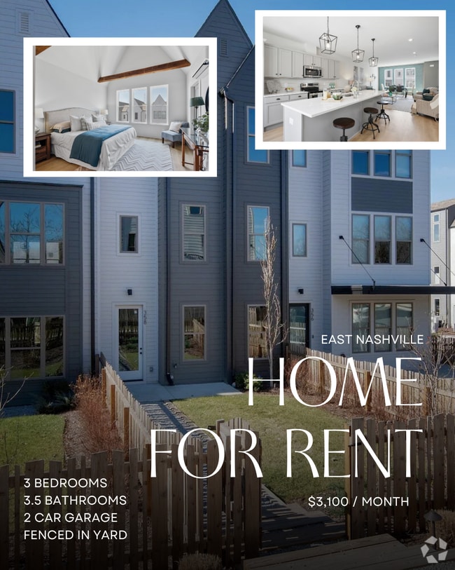 Welcome to your modern East Nashville cottage retreat - 358 E Village Ln
