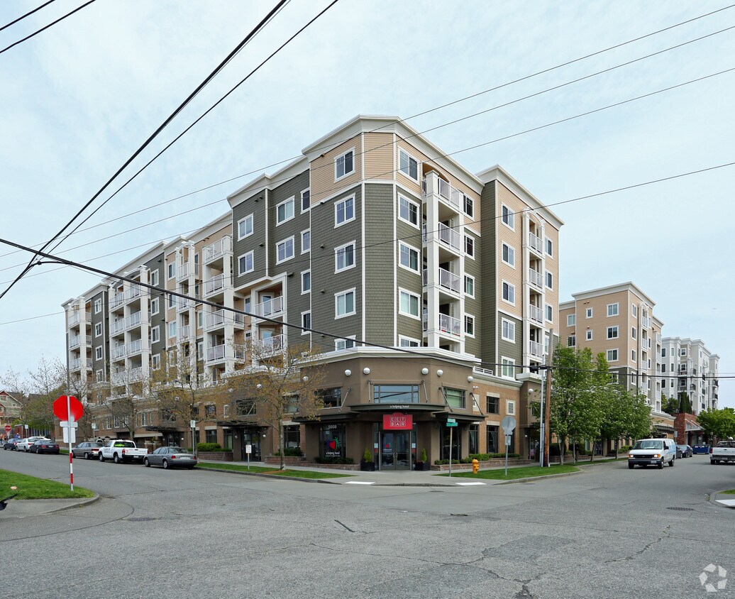 Ballard Place Condominiums Apartments Seattle, WA